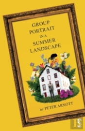 Group Portrait In A Summer Landscape