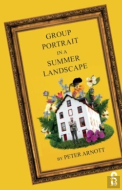 Bertrand.pt - Group Portrait In A Summer Landscape