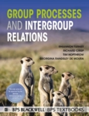 Group Processes And Intergroup Relations