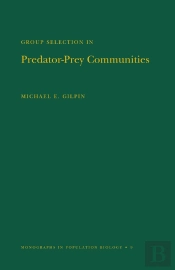 Group Selection In Predator-Prey Communities
