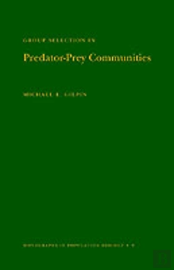 Bertrand.pt - Group Selection In Predator-Prey Communities