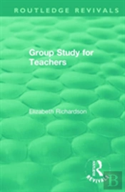 Group Study For Teachers