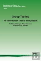 Group Testing