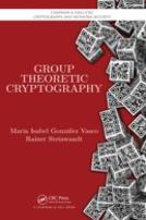 Group Theoretic Cryptography