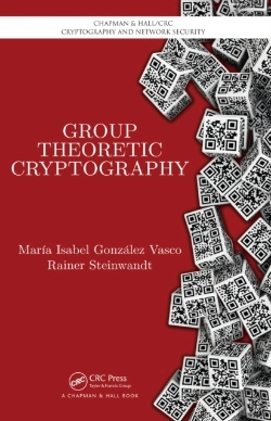 Bertrand.pt - Group Theoretic Cryptography