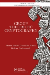 Group Theoretic Cryptography