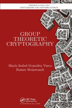 Bertrand.pt - Group Theoretic Cryptography
