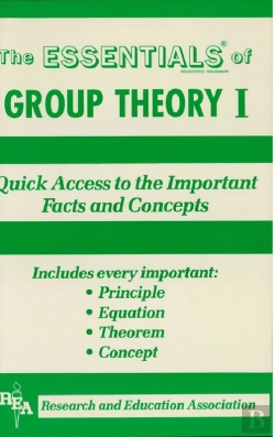 Bertrand.pt - Group Theory I Essentials