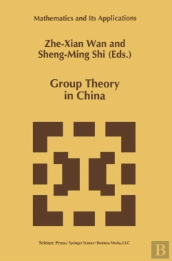 Bertrand.pt - Group Theory In China
