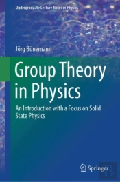 Group Theory In Physics