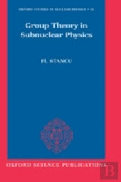 Group Theory In Subnuclear Physics