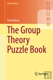 Group Theory Puzzle Book