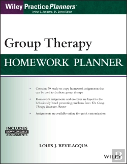 Bertrand.pt - Group Therapy Homework Planner