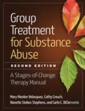 Group Treatment For Substance Abuse, Second Edition