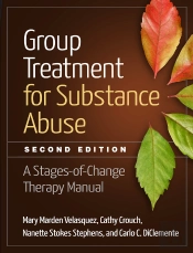 Group Treatment For Substance Abuse, Second Edition