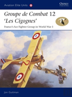 Bertrand.pt - Groupe De Combat 12, 'Les Cigognes'