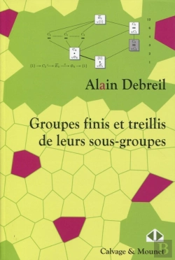 Bertrand.pt - Groupes Finis Et Treillis De Leurs Sous-Groupes