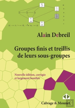 Bertrand.pt - Groupes Finis Et Treillis De Leurs Sous-Groupes