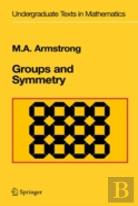 Groups And Symmetry
