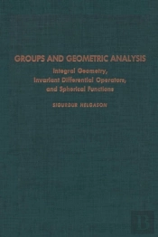 Groups & Geometric Analysis