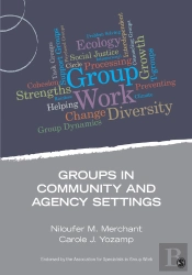 Groups In Community And Agency Settings