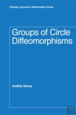 Bertrand.pt - Groups Of Circle Diffeomorphisms