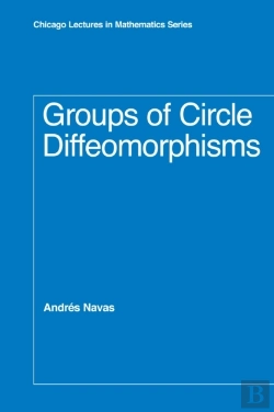 Bertrand.pt - Groups Of Circle Diffeomorphisms