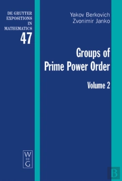 Bertrand.pt - Groups Of Prime Power Order. Volume 2