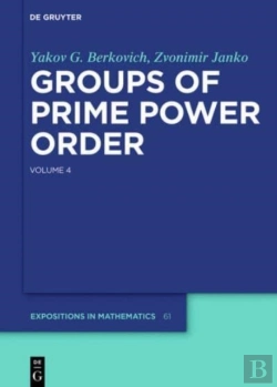 Bertrand.pt - Groups Of Prime Power Order. Volume 4