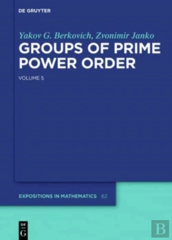 Bertrand.pt - Groups Of Prime Power Order. Volume 5