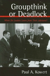 Groupthink Or Deadlock