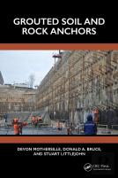 Grouted Soil And Rock Anchors