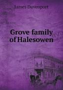 Grove Family Of Halesowen