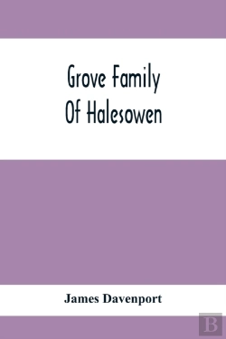 Bertrand.pt - Grove Family Of Halesowen
