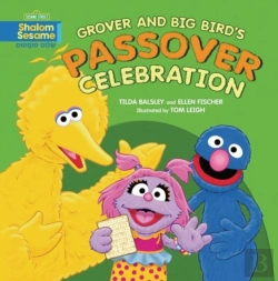 Bertrand.pt - Grover And Big Bird'S Passover Celebration