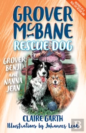 Grover, Benji And Nanna Jean
