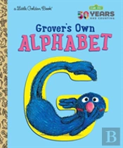 Grover'S Own Alphabet