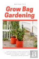 Grow Bag Gardening