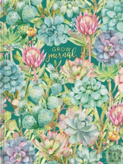Bertrand.pt - Grow Hardcover Journal