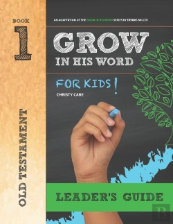 Bertrand.pt - Grow In His Word For Kids