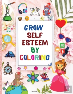Bertrand.pt - Grow Self Esteem By Coloring