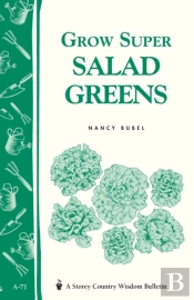 Grow Super Salad Greens