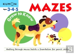 Bertrand.pt - Grow-To-Know: Mazes