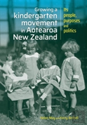 Growing A Kindergarten Movement In Aotearoa New Zealand