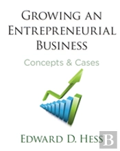 Growing An Entrepreneurial Business