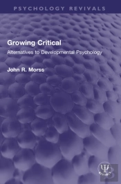 Growing Critical