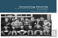 Growing Dumb