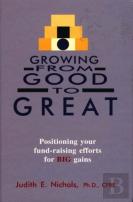 Growing From Good To Great