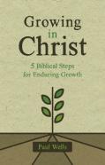 Growing In Christ