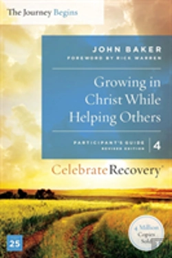 Bertrand.pt - Growing In Christ While Helping Others Participant'S Guide 4
